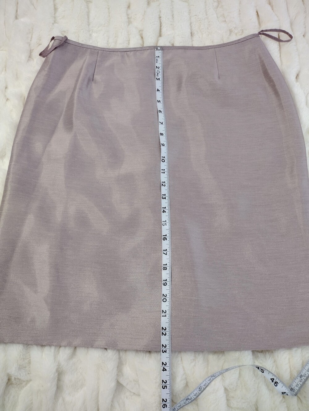 Tahari Sz 14 Women's Taupe Skirt Suit - Classic Three-Piece Set - Picture 15 of 16